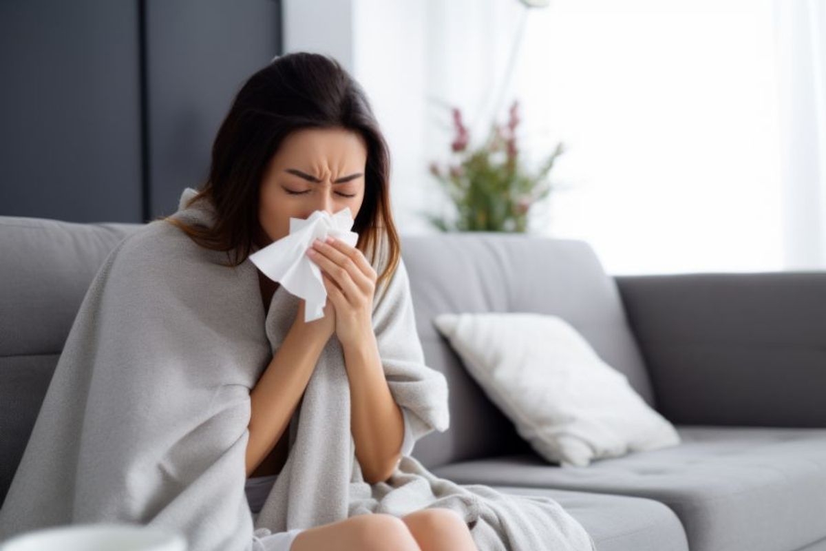 Đối tượng nên sử dụng nước muối rửa mũi