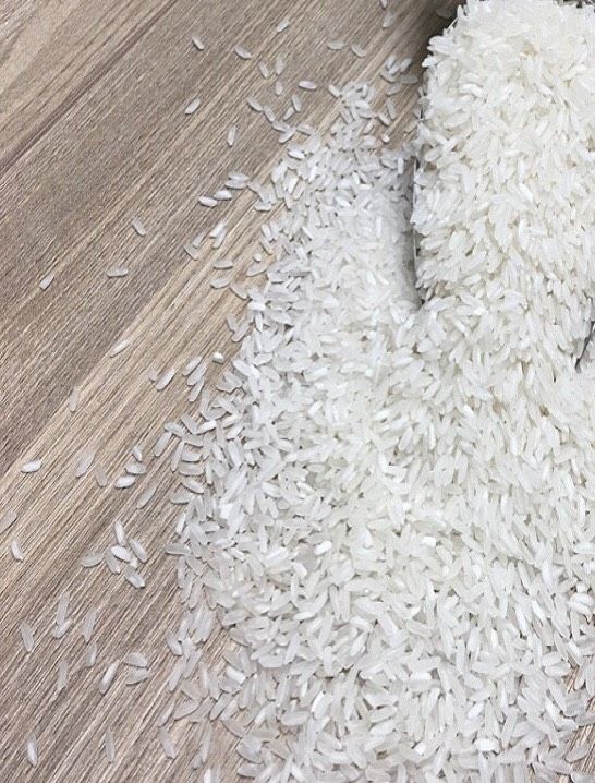 Vietnam Long grain white rice 6976