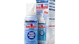 Xịt Mũi Neilmed – Giải Pháp Chăm Sóc Mũi Họng Hiệu Quả
