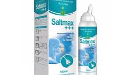 Xịt Mũi Saltmax - Giải Pháp Tốt Nhất Cho Cảm Lạnh Và Viêm Mũi