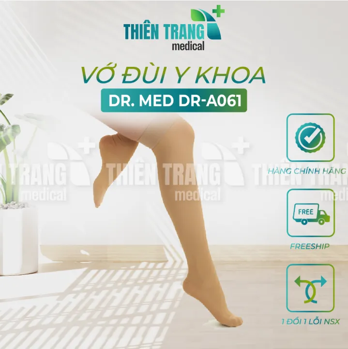 Vớ đùi y khoa Dr. Med DR-A061