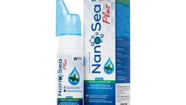 Xịt Mũi Nano Sea: Giải Pháp Hiệu Quả Cho Mũi Thông Suốt và Sức Khỏe Hô Hấp