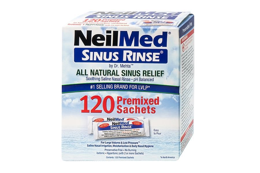 NeilMed Sinus Rinse