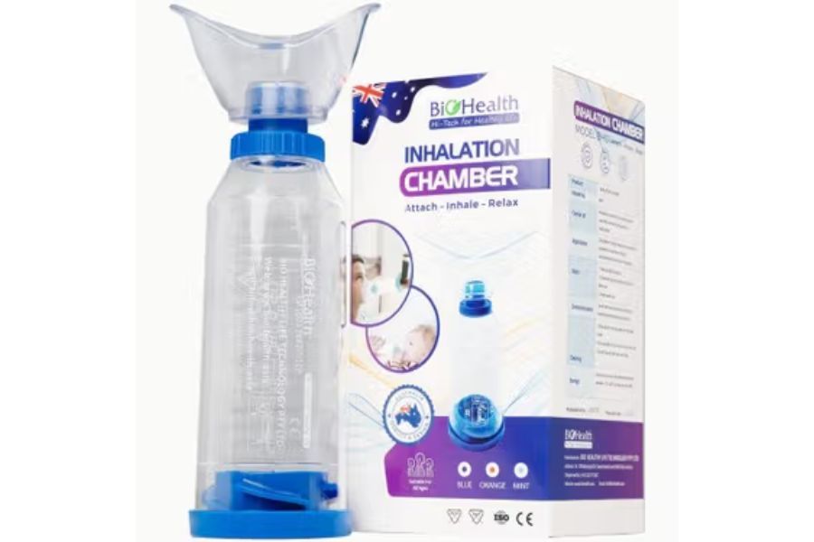 Buồng đệm khí dung