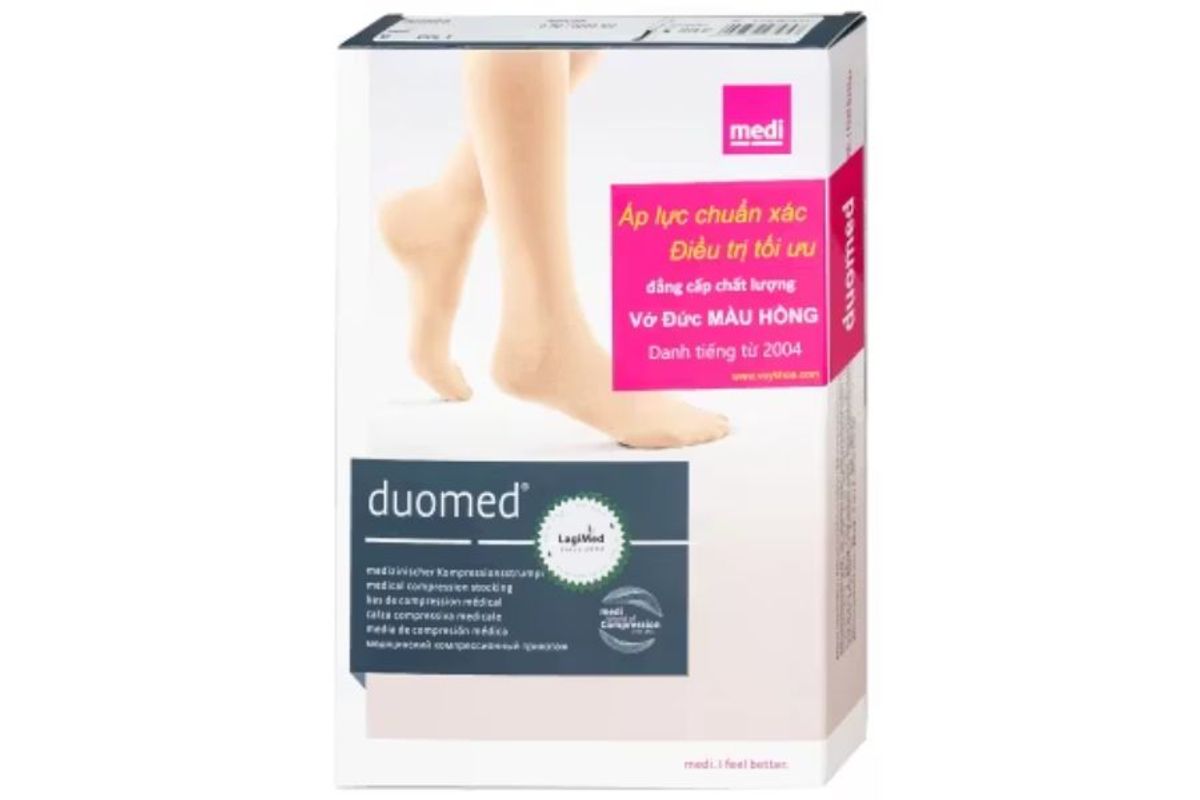 Công dụng của vớ gối y khoa đối với sức khỏe