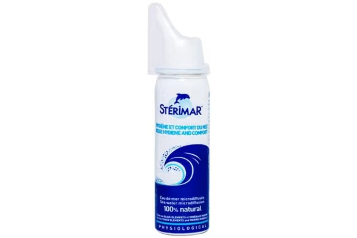 Xịt mũi Sterimar và xu hướng chăm sóc sức khỏe hiện đại