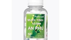 Muối Tinh An Phú – Gia Vị Tinh Khiết Từ Biển Cả