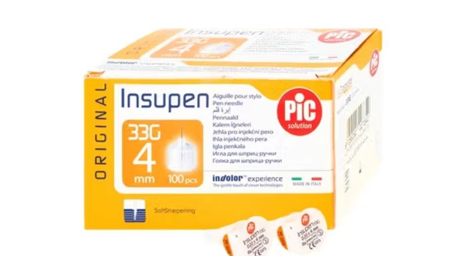 Đầu kim tiêm tiểu đường – Chi tiết nhỏ nhưng ảnh hưởng lớn đến sức khỏe người bệnh