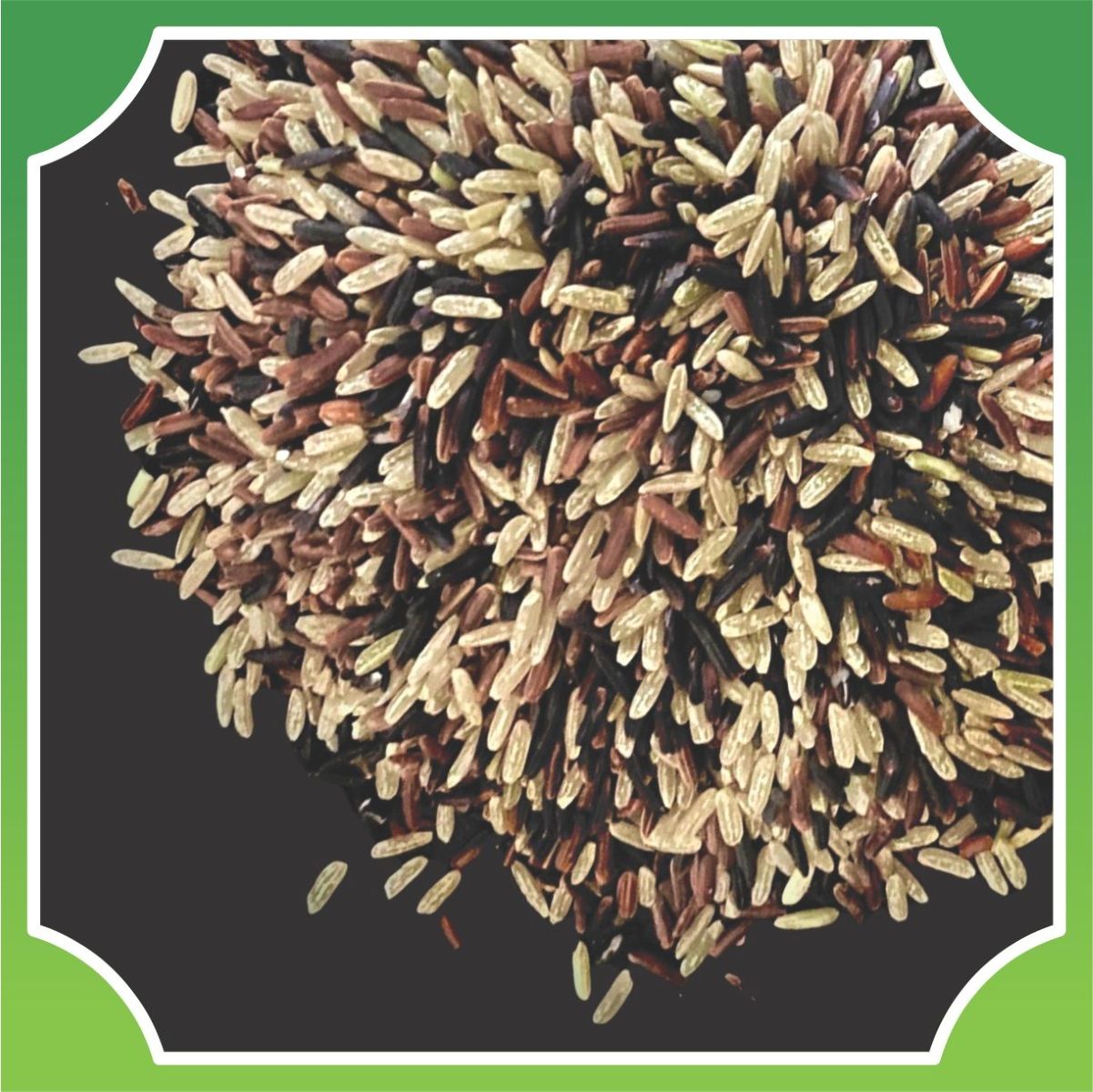 Brown Rice - GAP FOODS