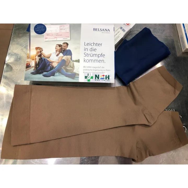Vớ Gối y khoa suy giãn tĩnh mạch BELSANA của Đức