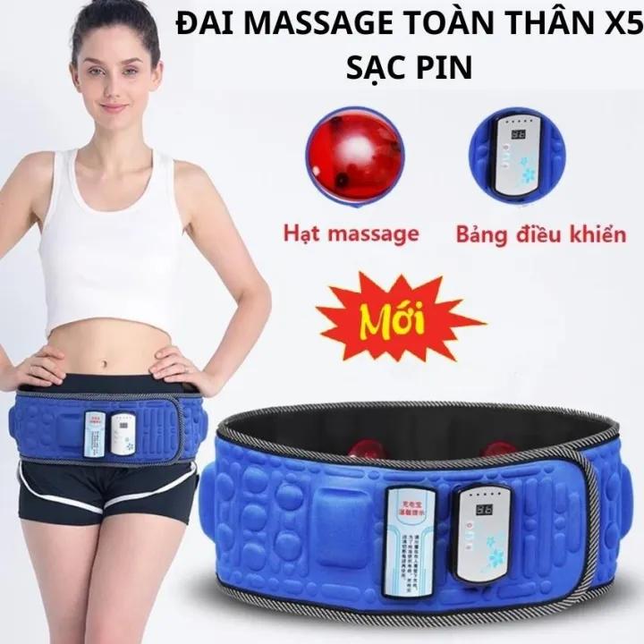 Máy mát xa , Rung Nóng Giảm Mỡ Bụng Và Toàn Thân Hiệu Quả