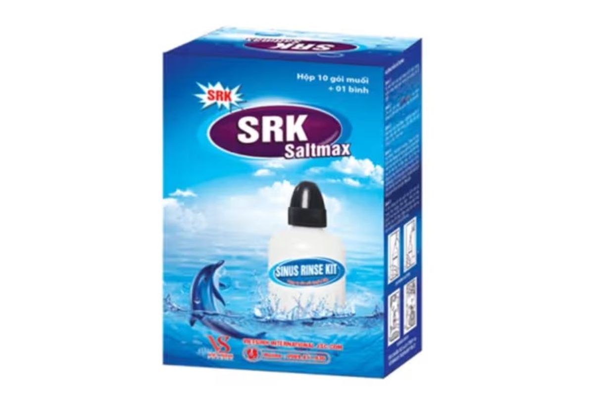 SRK Saltmax – Xu hướng tiêu dùng bền vững