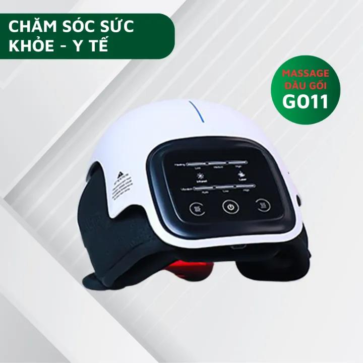 Máy Massage Đầu G ối Hỗ Trợ Giảm Đau Nhức Xương Khớp Và Tạo Nóng Trị Liệu Khớp Gối Toàn Thân