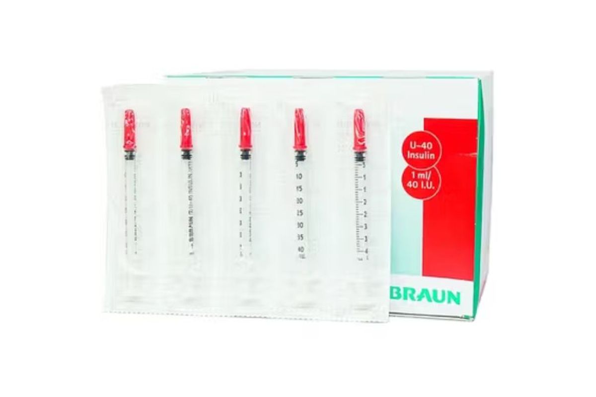 Đầu kim tiêm tiểu đường là gì?