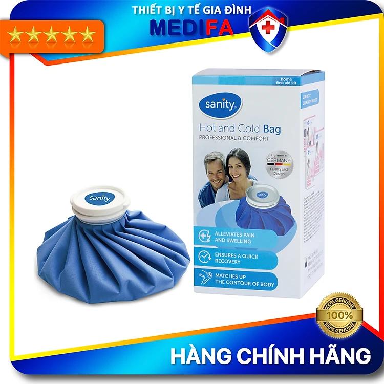 TÚI CHƯỜM ĐA NĂNG NÓNG LẠNH, hỗ trợ GIẢM ĐAU NHỨC, CHẤN THƯƠNG - Hàng chính hãng SANITY