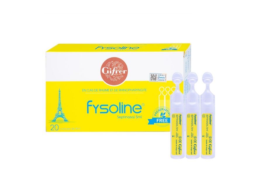 Fysoline vàng