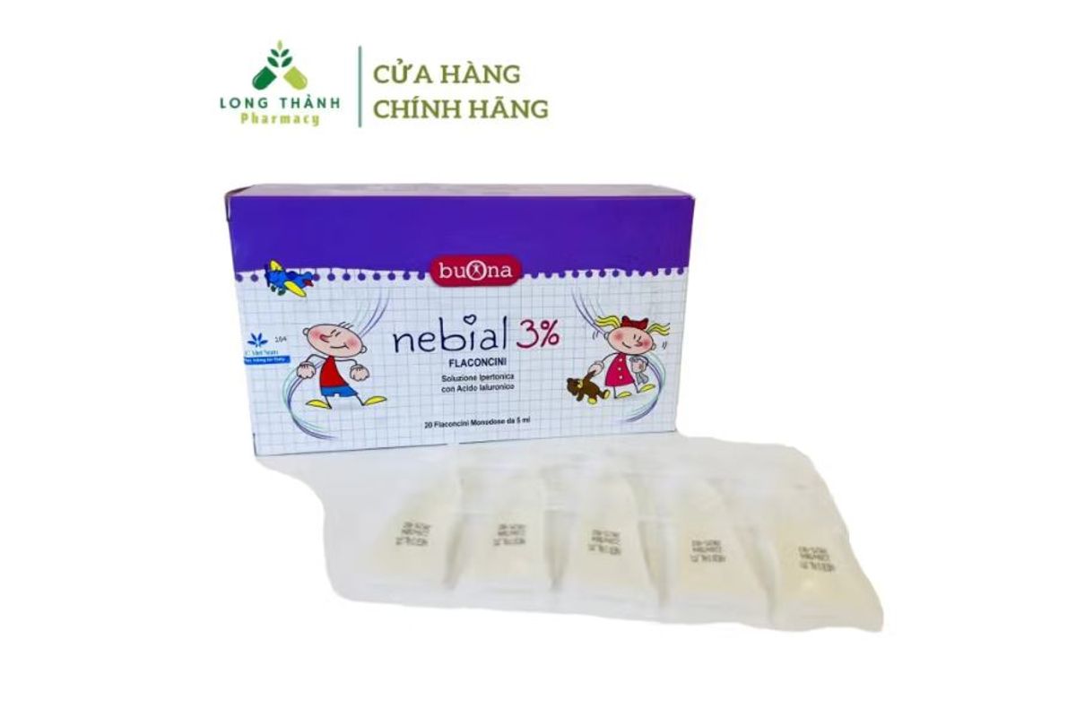 Sự khác biệt giữa nước muối ưu trương và nước muối sinh lý