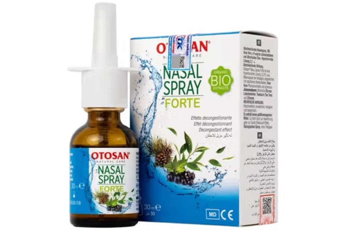 Xu hướng sử dụng dung dịch xịt mũi hiện nay