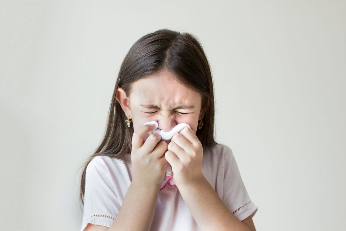 Công dụng của xịt mũi Sinomarin