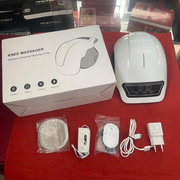 MÁY MASSAGER ĐẦU GỐI KNEE HX118