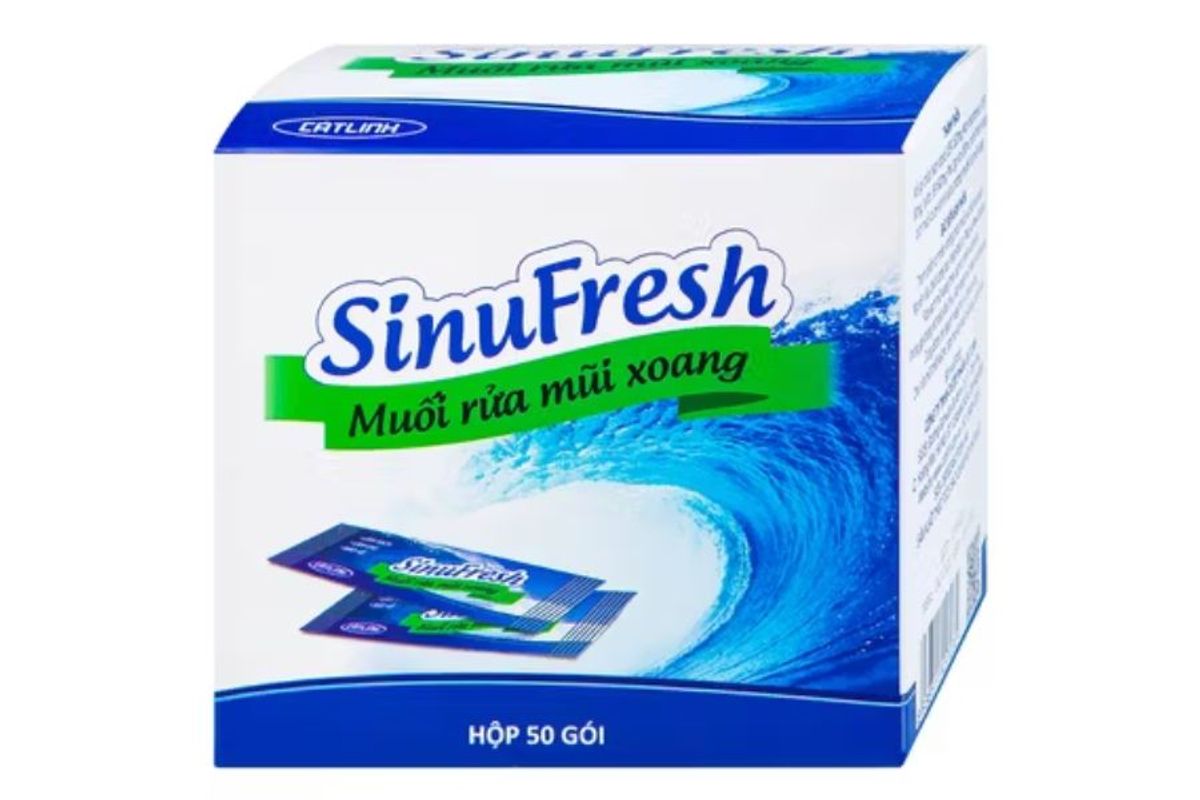 Nước Muối Rửa Mũi Là Gì?
