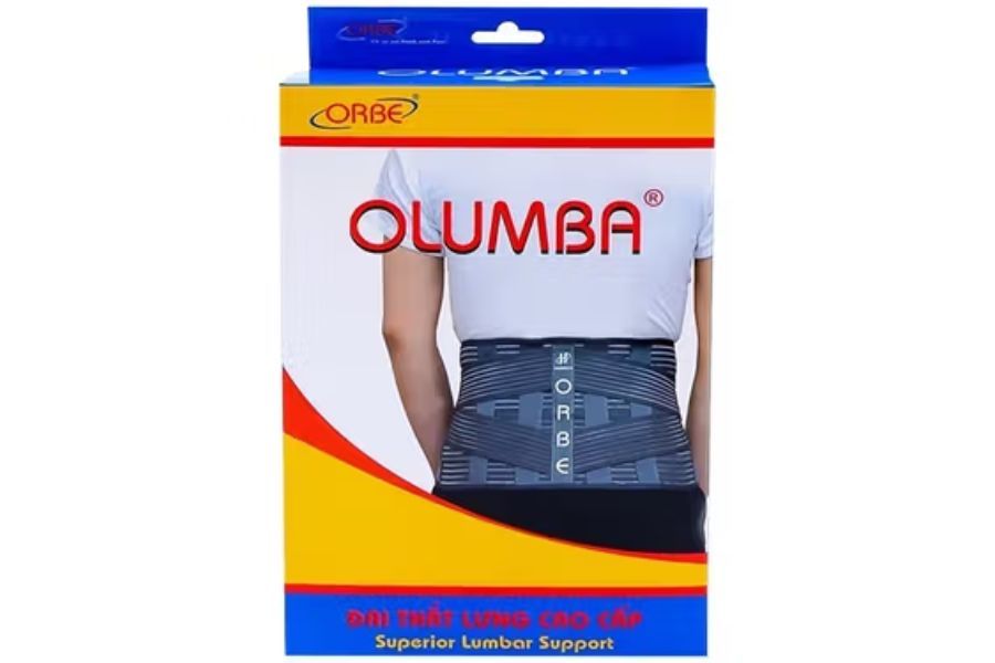 Đai thắt lưng Olumba
