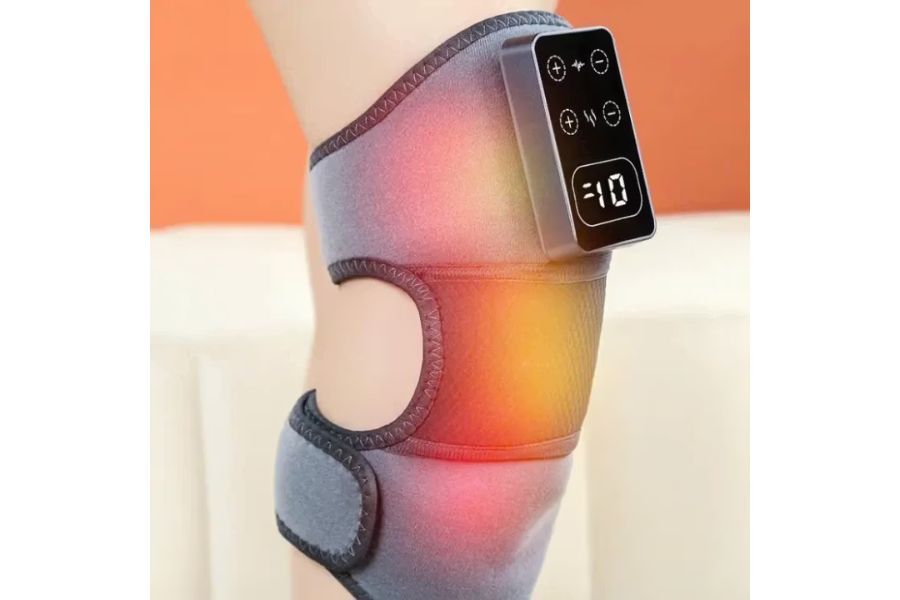 Máy Mát Xa Đầu Gối – Giải Pháp Thư Giãn Và Tăng Cường Sức Khỏe Cho Đôi Chân