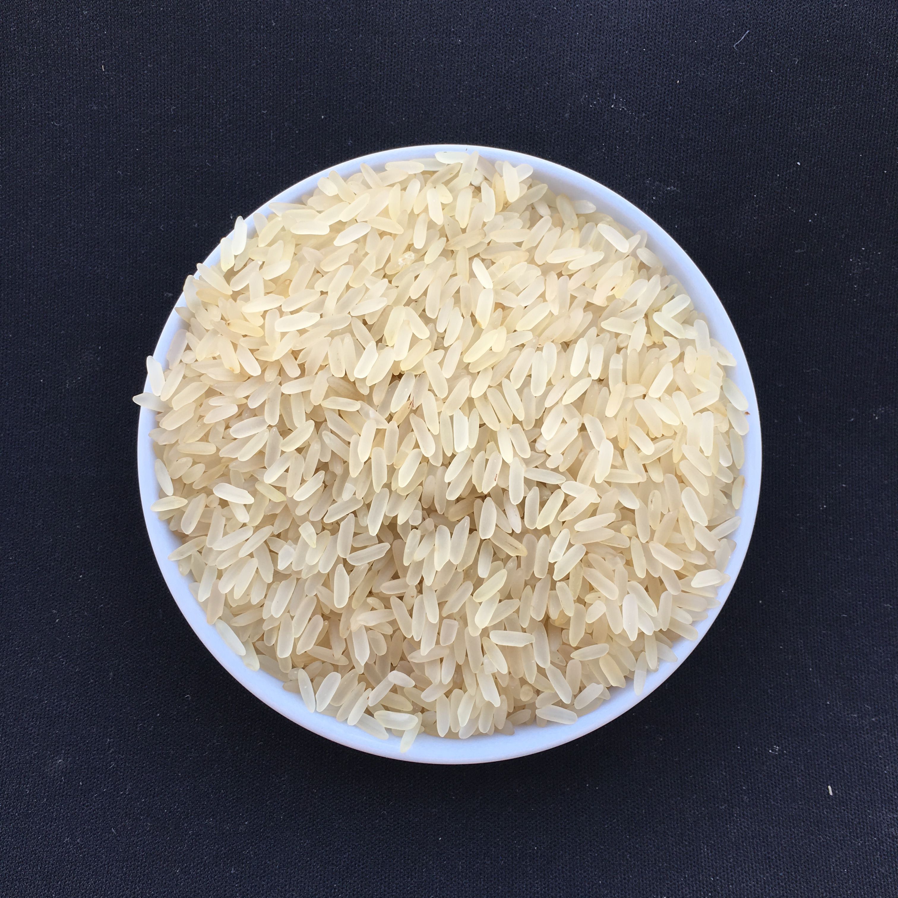 Parboiled rice