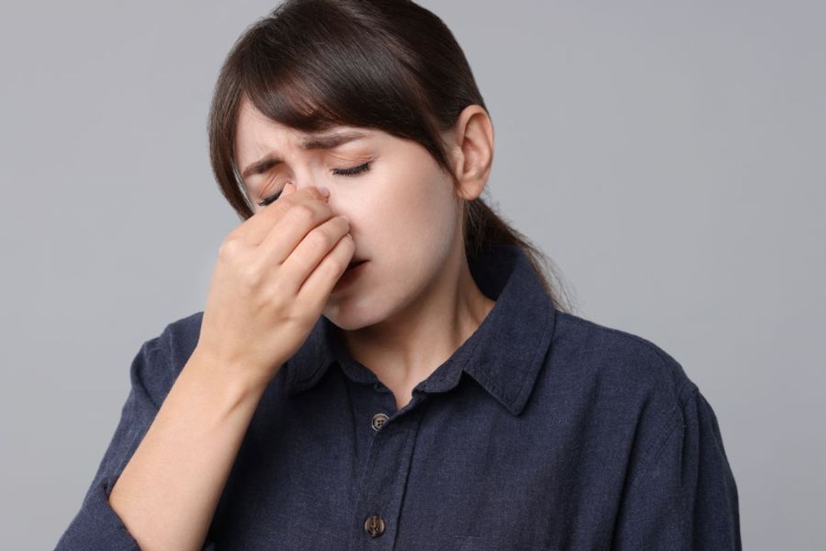 Những ai nên dùng xịt mũi nước biển sâu?