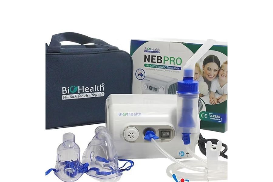 Máy khí dung Biohealth