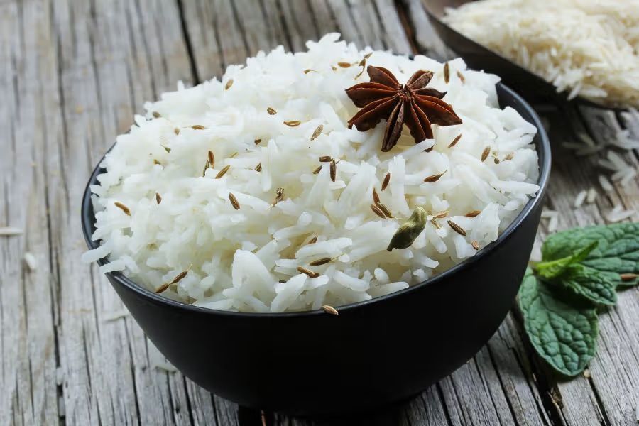 Fragrant Rice