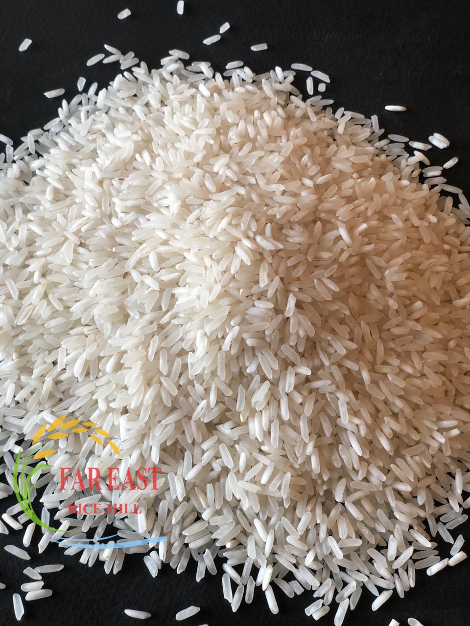 Pakistan Irri-6 White Rice