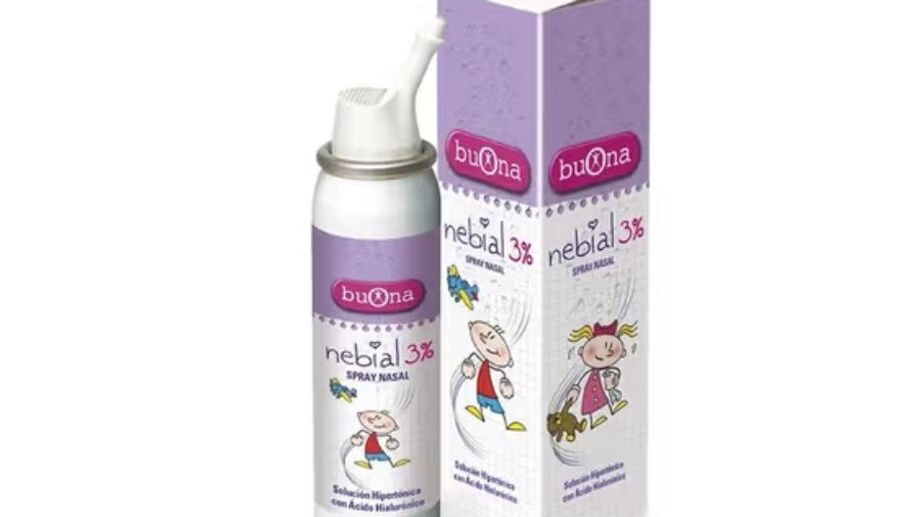 Xịt Mũi Nebial – Giải Pháp Vệ Sinh Mũi An Toàn Và Hiệu Quả Cho Cả Gia Đình