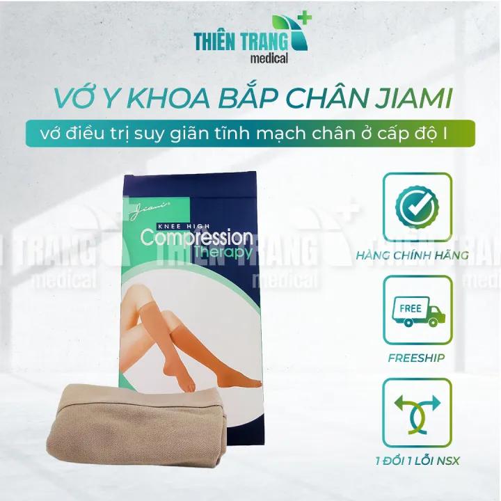 Vớ gối y khoa JIAMI - Ý