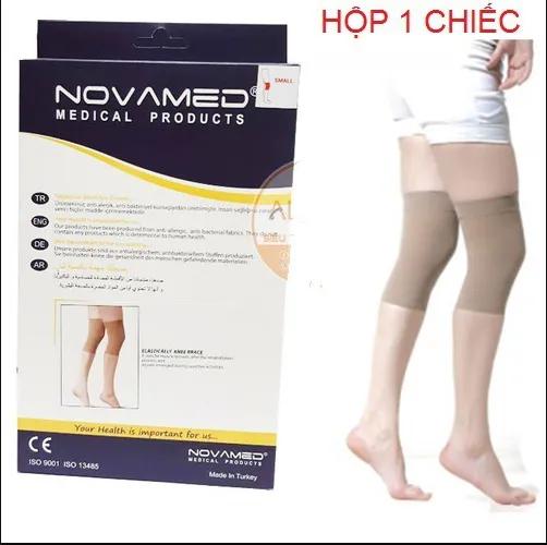 vớ y khoa đầu gối hỗ trợ suy giãn tĩnh mạch novamed. Vớ Tĩnh Mạch Đầu Gối Novamed