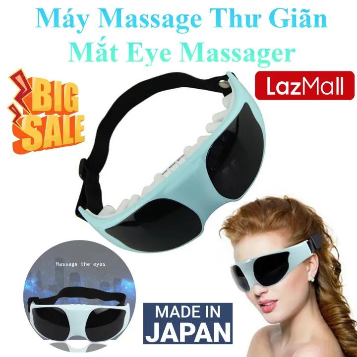 LazMall Đột Phá Chất Lượng Kính Massage Mắt Healthy Eyes