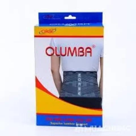 ĐAI CỘT SỐNG THẮT LƯNG ORBE OLUMBA