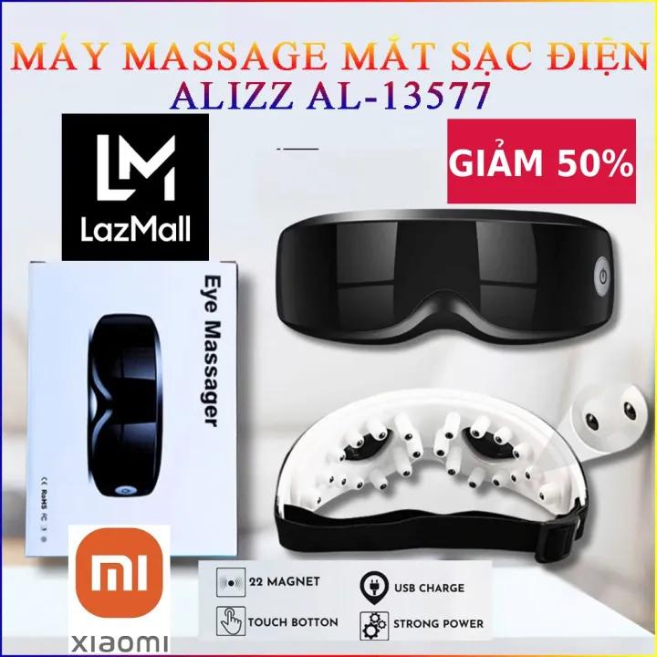 Máy Massage Mắt Xiaomi Thông Minh Đa Năng Giúp Ích Cho Việc Tuần Hoàn Máu
