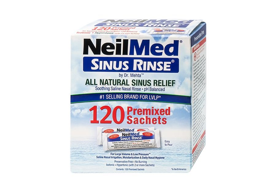 Muối rửa mũi Neilmed