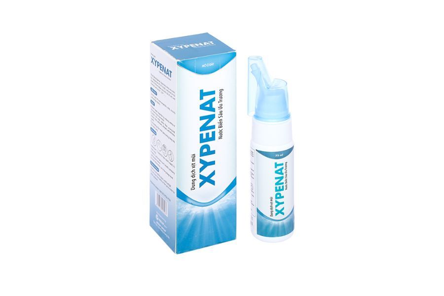 Xịt mũi Xypenat