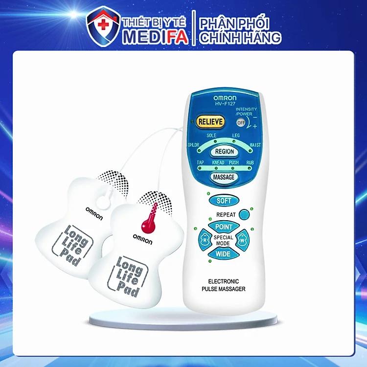 Máy Mát Xa Xung Điện Omron HV-F127