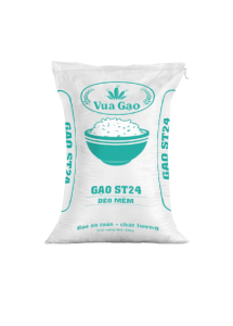 ST24 RICE 25KG BAG