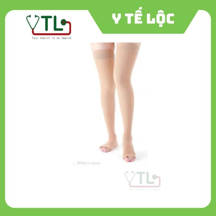 VỚ Y KHOA ĐÙI HỞ NGÓN HÕ TRỢ SUY GIÃN TĨNH MẠCH TOKO CCL1