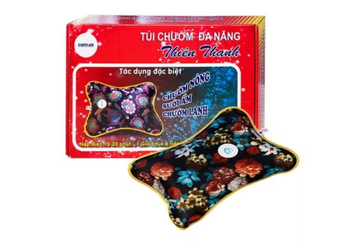 Túi Chườm Đa Năng Là Gì?