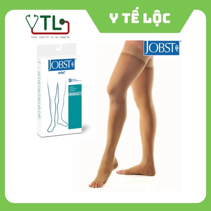 Vớ y khoa đùi Jobst - vớ đùi CCL2