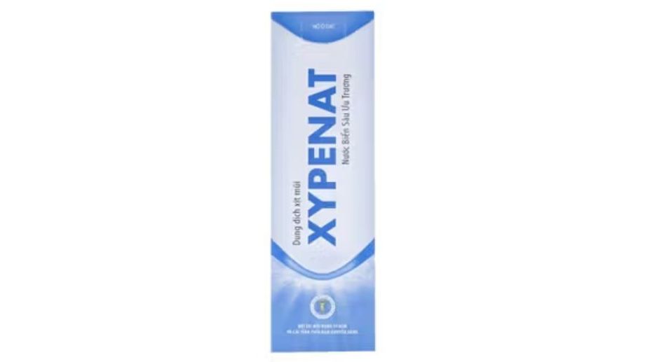Xịt Mũi Xypenat – Giải Pháp Hỗ Trợ Điều Trị Viêm Mũi Và Nghẹt Mũi Hiệu Quả