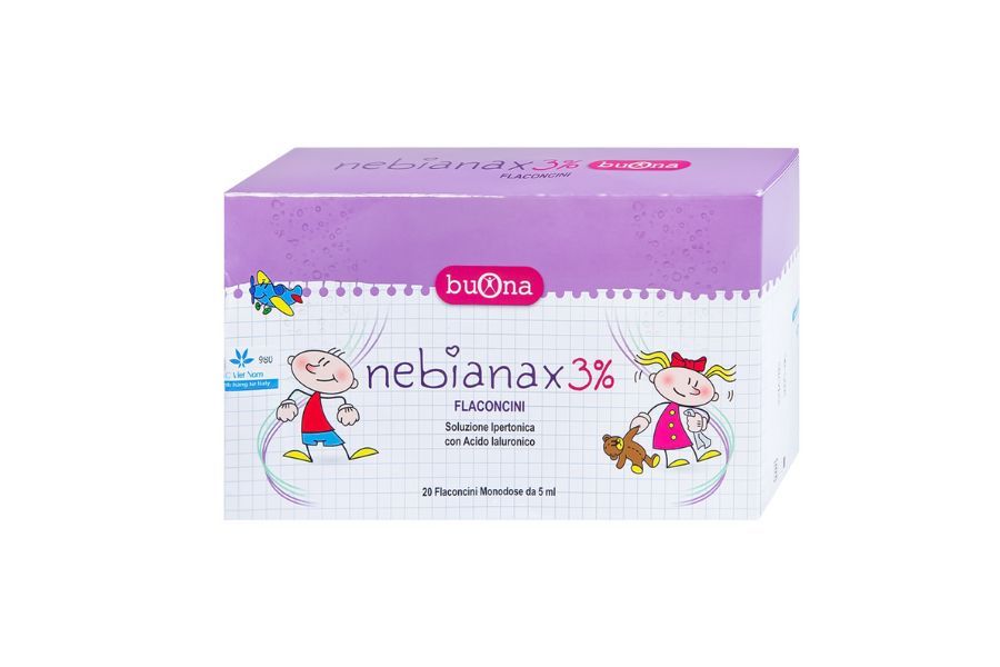 Thuốc Buona Nebianax 3