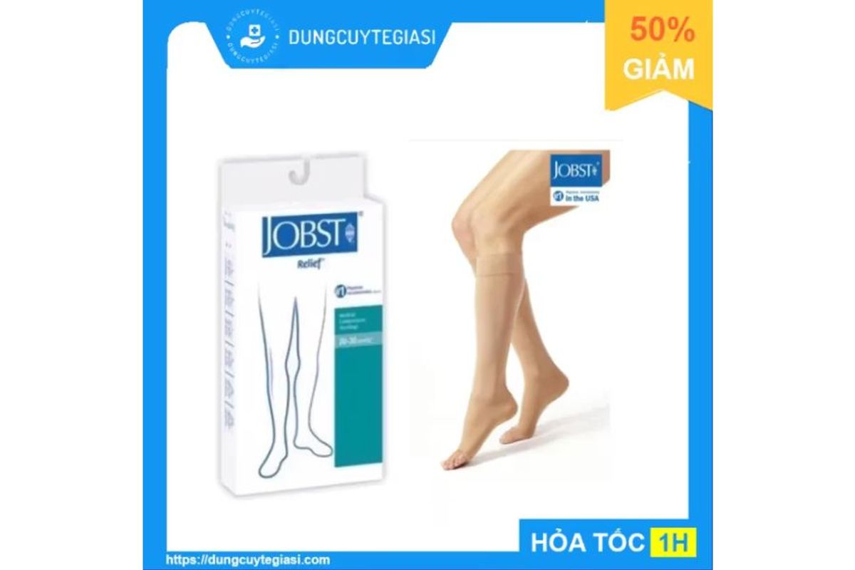 Cách chọn vớ gối y khoa phù hợp