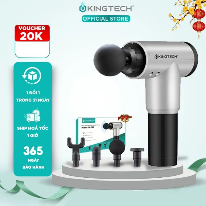 Máy Massage Cầm Tay Đa Năng KINGTECH KH-320