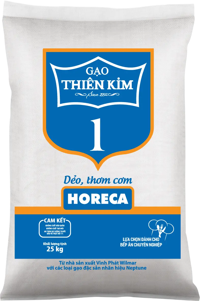 Thien Kim 1 Rice